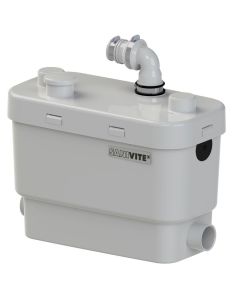 6004 SANIFLO SANIVITE+ KITCHEN & UTILITY PUMP (BATH, BIDET, APPLIANCES, SINK, BASIN, SHOWER)