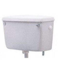 CC2841WH CLASSIC CISTERN L/L WHITE