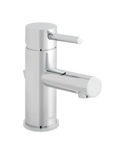 VADO ZOO-100F/CC-C/P ZOO BASIN MIXER CLICK WASTE