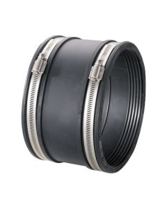 FLEXSEAL SC115 100MM BAND-SEAL STANDARD COUPLING - UPVC