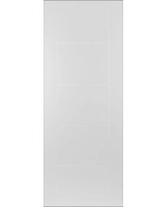 (C) TRADE RANGE WHITE PRIMED ISEO INTERNAL DOOR 1981MM x 762MM x 35MM