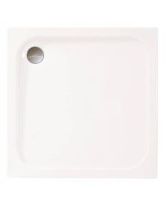 S80SQASTO MERLYN TOUCHSTONE SLIP RESISTANT 800 SQUARE TRAY (EXCLUDING WASTE)