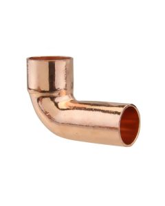 *CLEARANCE* ENDFEED STREET ELBOW 42MM 90 DEG