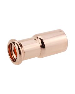 (C) COPPER PRESS 22 X 15MM FITTING REDUCER