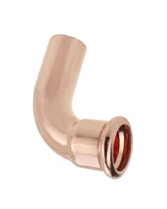 (C) COPPER PRESS 28MM STREET ELBOW 90 DEG