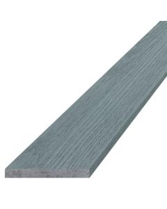 MILLBOARD MFN360B BRUSHED BASALT FASCIA 3600MM X 146MM X 16MM