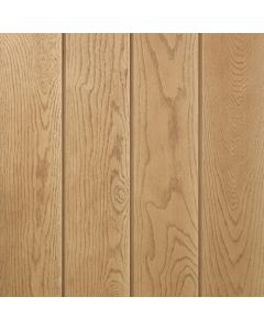 ENVELLO CLADDING SHADOW LINE + REVEAL BOARD (FIRE RATING D) GOLDEN OAK, 146MM X 3600MM X 16MM