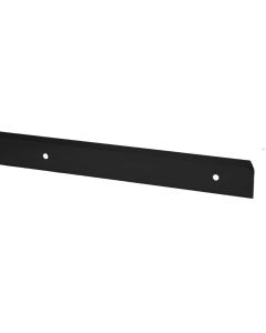 CJ155P 30MM BLACK CORNER WORKTOP JOINTING SECTION