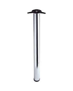 L084XC WORKTOP SUPPORT 60MM X 870MM CHROME