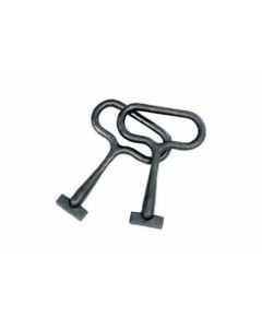 KEYSHEAVY LIFTING KEYS - HEAVY DUTY - PAIR