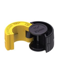 1114B MONUMENT PLASTIC PIPE SLICE 30MM