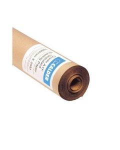 86031130 CALDER BUILDING PAPER MOISTURE RESISTANT 1MTR X 25MTR ROLL