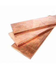 (C) 42340001 CALDER COPPER FIXING STRIP 50MM X 20MTR