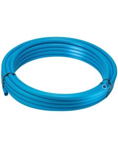 POLYPIPE BLUE MDPE TUBE 2525BU 25MM X 25 METRE COIL