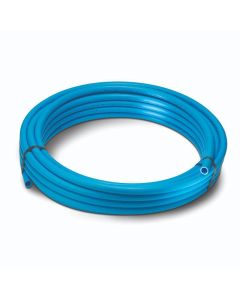 (C) POLYPIPE BLUE MDPE TUBE 2550BU 25MM X 50 METRE COIL