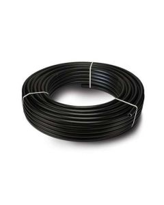 POLYPIPE BLACK MDPE TUBE 2525B 25MM X 25 METRE COIL