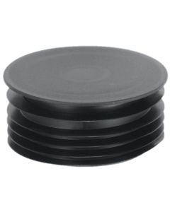 K07578 DC4-BL MCALPINE 110MM(4") DRAIN BLANK CAP (CAST IRON, PLASTIC & CLAY)