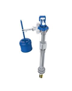 PSPBVH324302 THOMAS DUDLEY HYDROFLO PROFESSIONAL TELESCOPIC BRASS BOTTOM INLET VALVE (203MM-292MM)