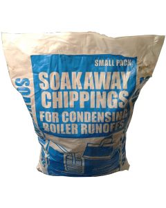 (C) 50090220 LIMESTONE CHIPPINGS 5KG