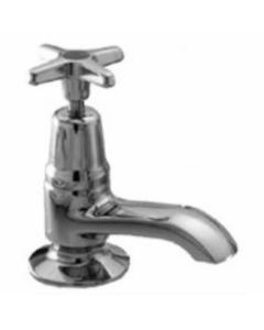 301017 NO.2159 BASIN PILLAR TAP COLD 1/2"