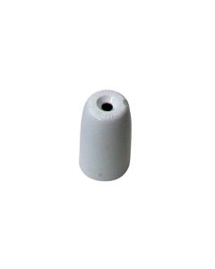 *CLEARANCE* LS19 841101 LOCKSHIELD CAP WHITE FOR TERRIER