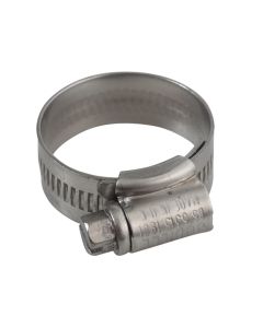 0X JUBILEE HOSE CLIP 18-25MM