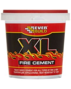 EVERBUILD XL FIRE CEMENT 1 KG - PCXLFIRE1