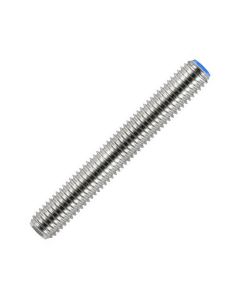 *CLEARANCE* ST10 M10 THREADED STUD BAR BZP 1MTR LENGTH