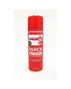 ROTHENBERGER QUICK FREEZE PIPE FREEZER SPRAY 304ML