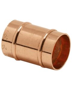 (C) 08030 YPS1 YORKSHIRE SOLDER RING STRAIGHT COUPLING 28MM