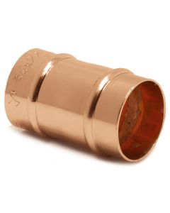 08052 YP1IM YORKSHIRE SOLDER RING COUPLING IMP/METRIC 1" X 28MM