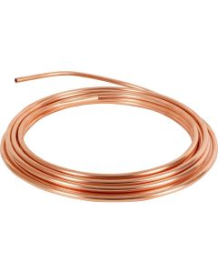 MINIBORE COPPER TUBE 10MM X 25M COIL