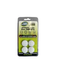 ECO CLEANING TABLETS (PACK OF 4 = 10L FLUID)