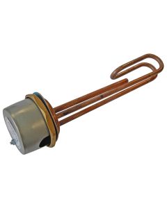 09192VC BACKER BACKERSAFE IMMERSION HEATER STD COPPER 11"