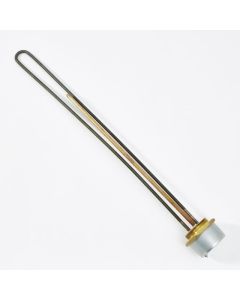 09734VC BACKER BACKERSAFE IMMERSION HEATER ANTI-CORROSIVE BACKERLOY 27" *NOT FOR USE WITH STAINLESS STEEL CYLINDERS*