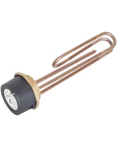 *CLEARANCE* BACKER 09009INC IMMERSION HEATER FOR S/STEEL CYLINDER 14" 3KW