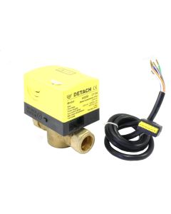 (C) V222P EPH 22MM 2 PORT MOTORISED VALVE