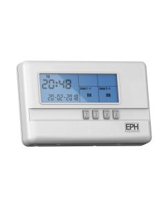 *CLEARANCE* EPH R27-VF VOLT FREE 2 CHANNEL PROGRAMMER