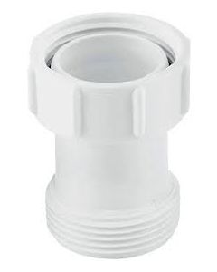 *CLEARANCE* MC ALPINE S12A-2 BSP FEM X BSP MALE COUPLING 1.1/4" x 2"