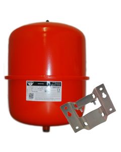 (C) Z1-301018 ZILMET 18LTR HEATING VESSEL & BRACKET