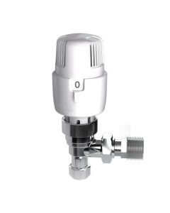 15TRVA INTA I-THERM 15MM ANGLED THERMOSTATIC RADIATOR VALVE