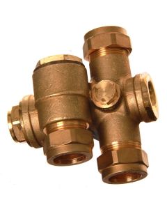 (C) OSO 90231 PRESSURE REDUCTION VALVE SOLE 604 - SX & SC