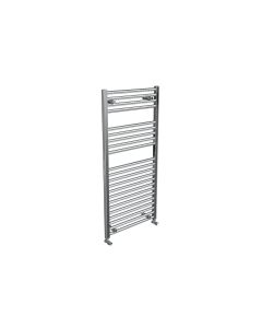 VOGUE FFL8040 STRAIGHT TOWEL WARMER 800 X 400MM CHROME