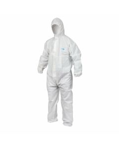 OX-S243604 Type 5/6 CHEMICAL DISPOSABLE COVERALL- Size XL