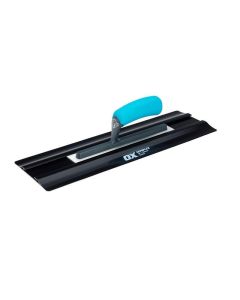 OX PRO SEMI FLEX PLASTIC TROWEL 14"