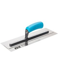 (C) OX PRO ULTRAFLEX FINISHING TROWEL  14"