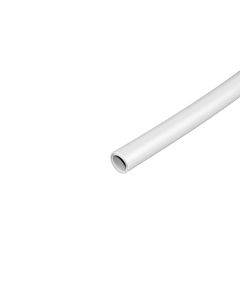 (C) POLYFIT FIT615B BARRIER POLYBUTYLENE PIPE CUT LENGTH 15MM X 6M WHITE