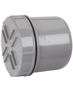 *CLEARANCE* POLYPIPE SA52G 82MM ACCESS PLUG