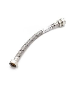 29030011 FLTC WRAS APPROVED STANDARD BORE FELXI TAP CONNECTOR 15MM X 3/8" 300MM