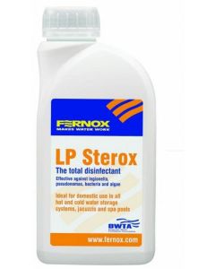 56609 FERNOX LP STEROX LIQUID 1LTR